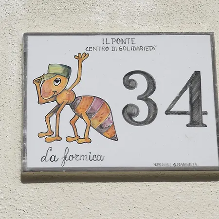 La Formica Чивитавеккья