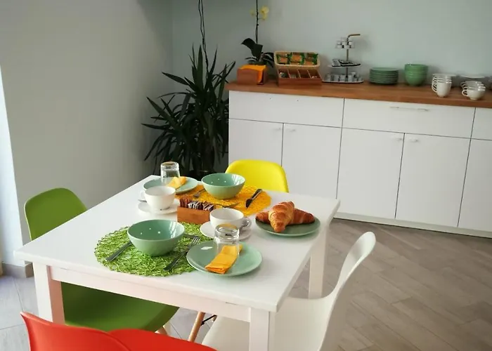 La Formica Gasthuis Civitavecchia