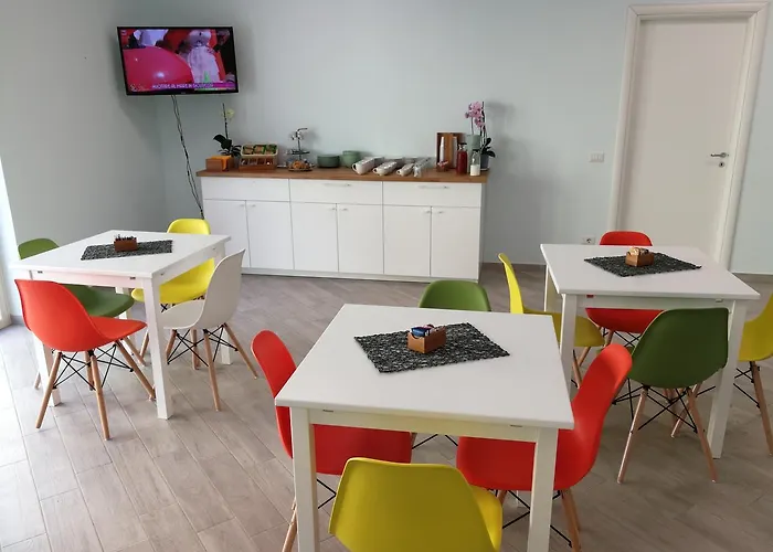 Gasthuis La Formica Civitavecchia