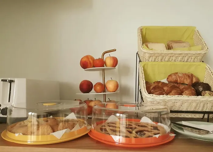 La Formica Gasthuis Civitavecchia