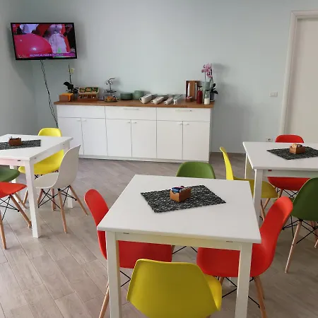 Pensjonat La Formica Civitavecchia